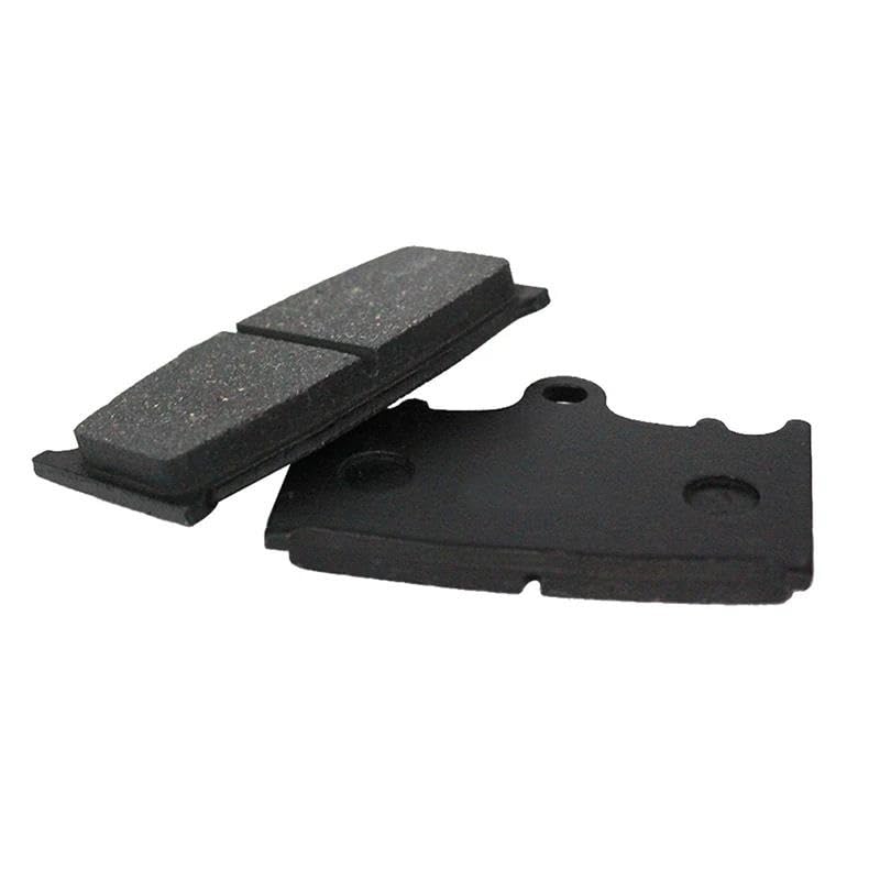 Plaquettes de frein arrière pour Suzuki VL1500 2002-2004 - 5