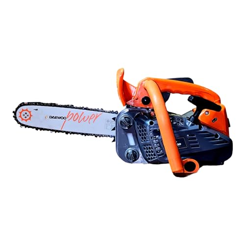 DAEWOO MOTOSIERRA PROFESIONAL DACS2612/ZMC2501 ESPADA 12' 2,9kg 25cm3