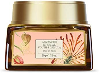 Forest Essentials Eternal Youth Formula Date and Litchi, 1.7 oz