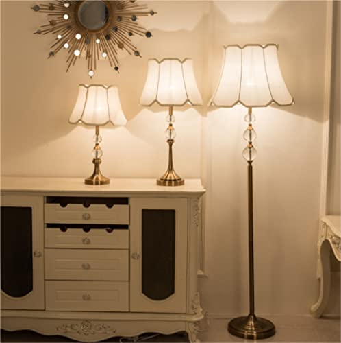 Lámpara de pie para dormitorio que busca iluminar tus noches 5