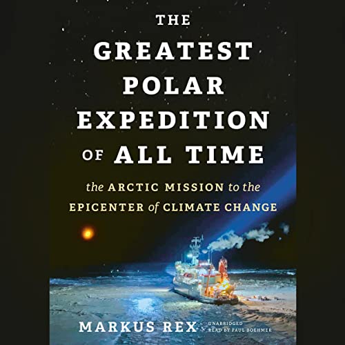 The Greatest Polar Expedition of All Time by Markus Rex episode artwork