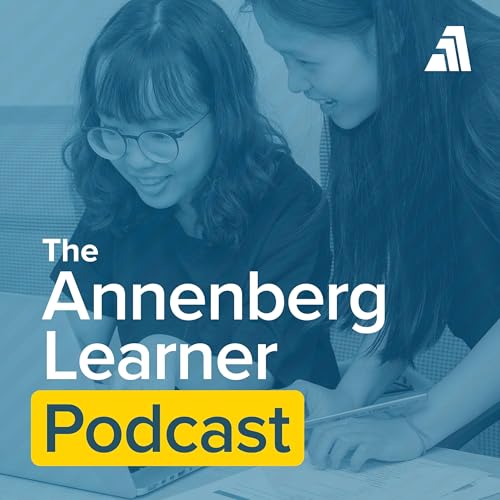 Couverture de The Annenberg Learner Podcast