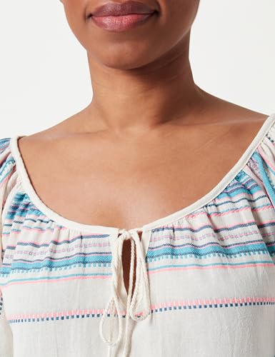 Mini robe à rayures IKITA taille S pour femmes