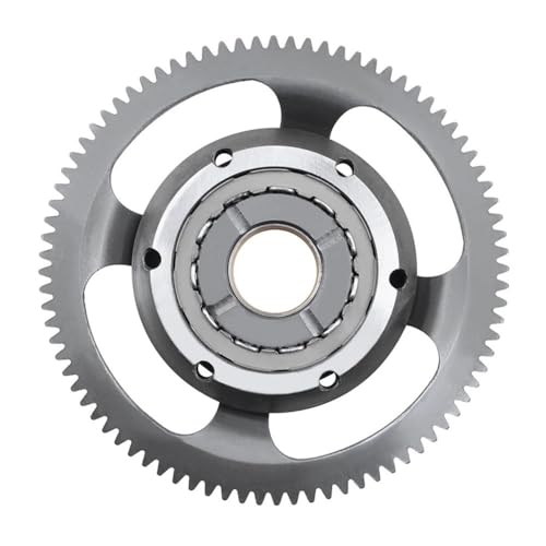 Engrenage d'embrayage KLR650 haute résistance avec roulement 13216-0044