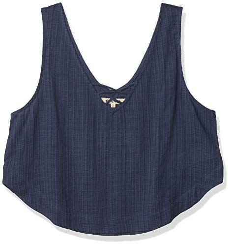 Rip Curl Junior's Classic SURF CAMI, Mid Blue, M