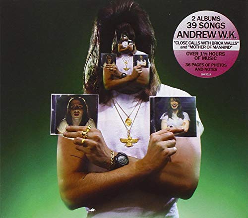 Close Calls With Brick Walls/Mother Of Mankind (2xCD)