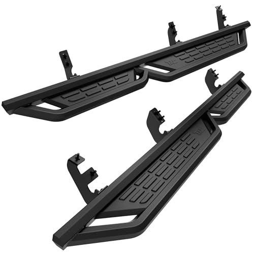 Estribos TAC Fort para Toyota Tacoma Doble Cabina 2024-2026 miniatura 1