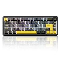 Amazon | ATTACK SHARK X65 HEラピッドトリガーキーボード、磁気