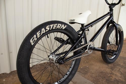 Eastern Bikes Element 20-Inch BMX Bike, Full Chromoly Frame and Chromoly Forks - Image 5