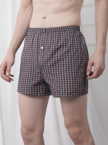 Image of Dollar Mens Cotton Rich Boxer (Pack of 3)
