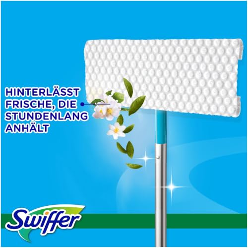 Swiffer Bodenwischer Nachfüller Wet, 44 Feuchte Tücher – Ansicht 8