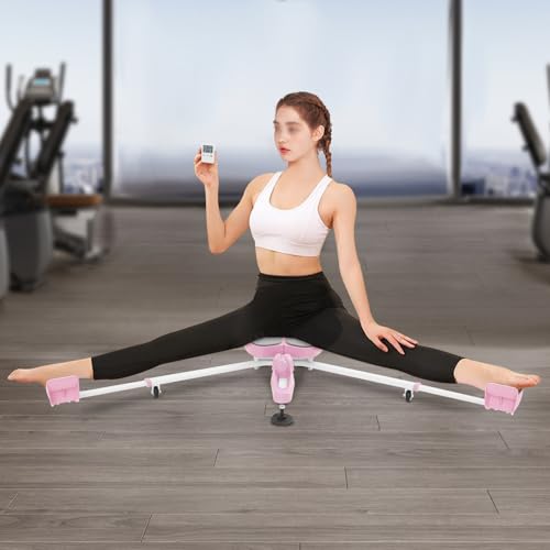 Máquina de Estiramiento para Piernas Capacidad 330lbs miniatura 4