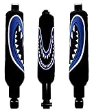 Shock Cover Banshee,Raptor,Warrior ,Ensemble de 3 Monstre Gris (AUTRE MACHINE Indiquez la marque,modèle,année de votre véhicule,Seulement $54,49