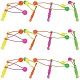 Fun Express NEON Knocker Balls - Toys - 12 Pieces