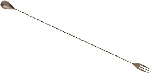 Miniatura 9 de Barfly Cocktail Stirrer, Double End 13 3/16" (33.5 cm), Stainless Steel