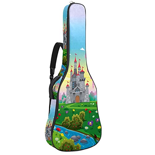 Sac à dos pour guitare basse parfait pour vos trajets en ville