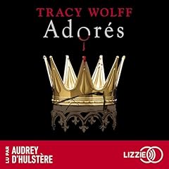 Ador&eacute;s Audiolibro Por Tracy Wolff arte de portada