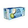 Vita Coco Coconut Water, Pure - Naturally Hydrating Electrolyte Drink - Smart Alternative to Coffee, Soda, and Sports Drinks - Gluten Free - 11.1 Ounce (FridgePack of 12)