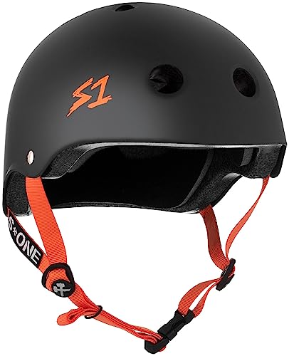 S1 Lifer Helmet for Skateboarding, BMX, and Roller Skating