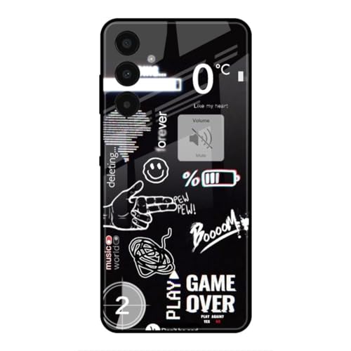 Image of SmashItUp Game | Boy Design Designer Printed TPU Metal Case Mobile Back Cover for Samsung A15 5G