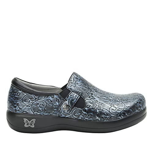 Image of Alegria Women's Kara Slip-On Comfortable Women's Nursing, Service, Healthcare Professional Shoes