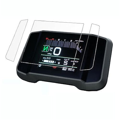 Écran compteur rayé ? Film protection Yamaha MT-09 FZ-09 21-22