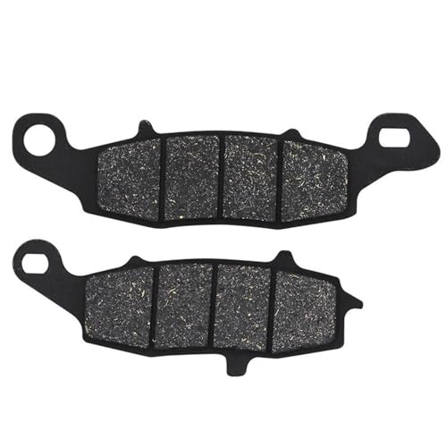 Plaquettes de frein avant Suzuki VL1500 pour grands voyages