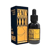 Penisvergrößerung Öl,Penisverdickung Wachstum Erhöhen Großer Schwanz Vergrößern Für Männer,Plus Size Pe-nis Schnellere Vergrößerung für Mann Potenz Wachstum Öl 10ML (1PC)