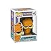 Funko Pop! Comics: Garfield - Garfield, Multicolor, Standard