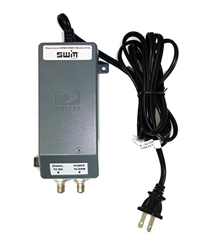 Directv 29 Volt Power Inserter For SWM8 or SWM16 Multi-Switch by SatelliteSale - Used condition - US$16.36