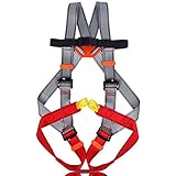 [Diseño único]: la estructura de marco perfecta asegura un peso excelente. Está diseñado ergonómicamente, todos los accesorios y correas son muy fuertes y ambos extremos están reforzados.