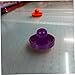 Happyyami Ice Hockey Table Toys Air Hockey Pucks Paddles for Game Room Carnival Arcade