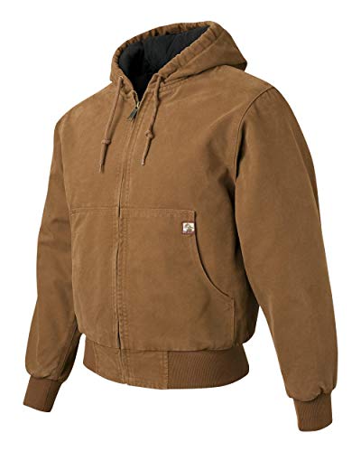Dri-Duck Men's Hoodie2