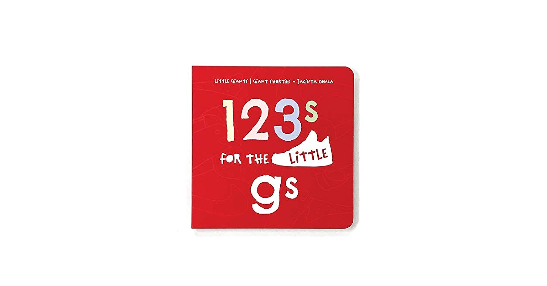 Amazon.com: 123s for The Little gs: 9780998532240: Little