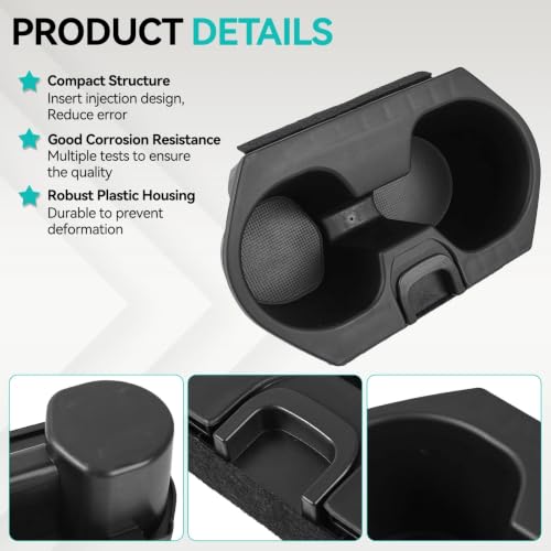 Rangement console centrale porte-gobelet compartiment Civic 2016-2021
