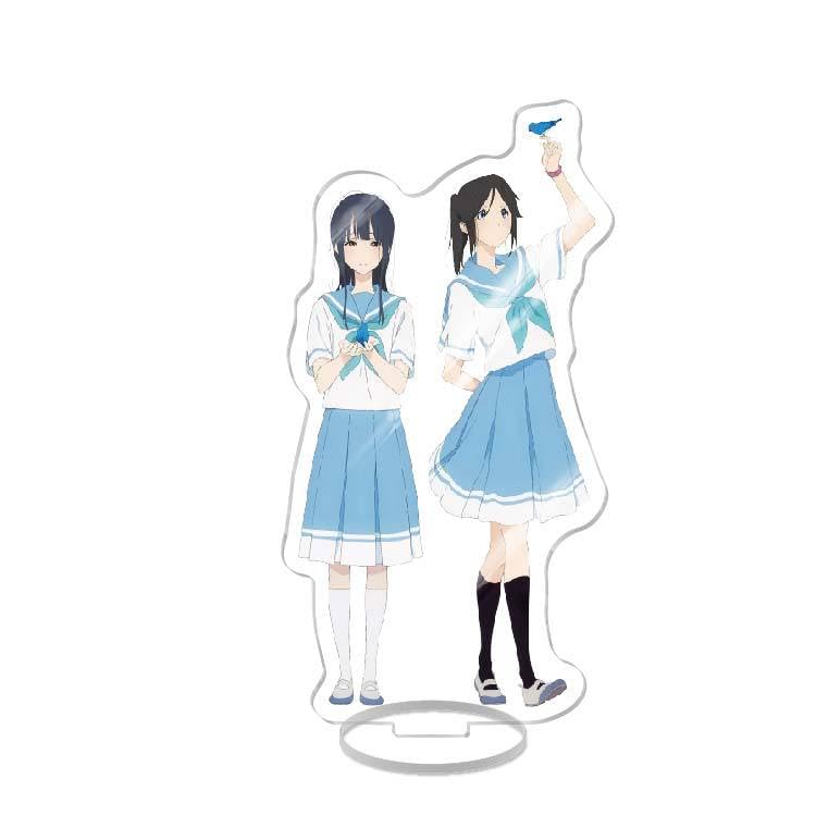 Amazon.co.jp: 響け！ユーフォニアム アクリルスタンド 台座付き 人気