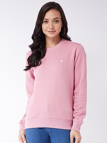 Image of Modeve Round Neck Stylish Women's Sweatshirts | Trendy Pullover Hoodies for All SeasonsII Winter Wear II Hoodie