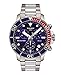 Produktbild Tissot Seastar 1000 red and Blue Chronograph Watch for Men T120.417.11.041.03 316L Steel