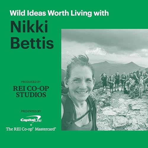 Thru-hiking The Appalachian Trail with 15 Kids with Nikki Bettis