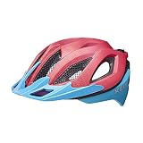 KED Spiri Two Fahrradhelm, Black Matt, M (52-58cm)