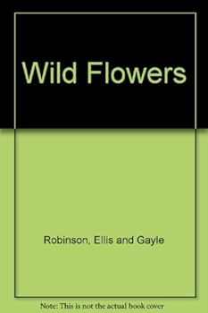 Paperback Wild Flowers Book