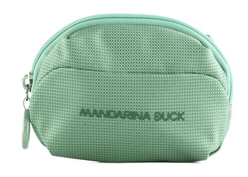 MD20 Key Holder étui à clés Mandarina Duck iceberg green pour sac
