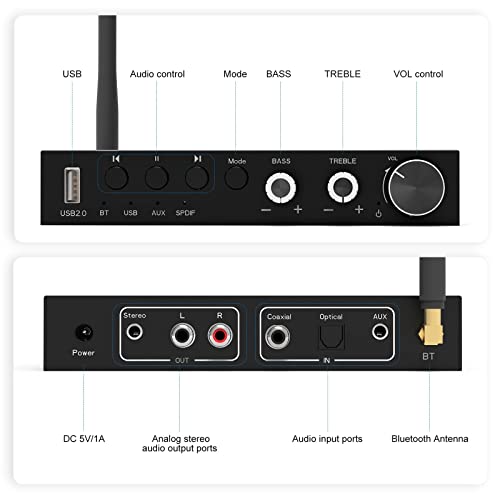 Mypin PC000331-PC000360 Usb 192Khz Dac Digital To Analog Converter thumb #7