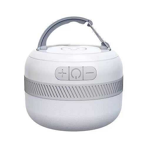 Lampe de poche de camping LED LV10 avec batterie rechargeable 230h et base magnétique