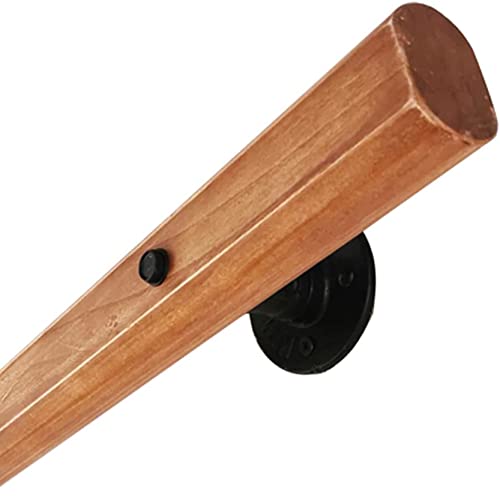 Rambarde d'escalier en bois pour protéger vos enfants à la maison - 3