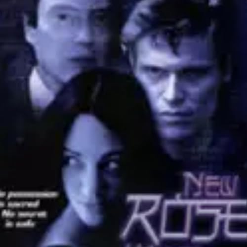 What must it be like? New Rose Hotel- Ferrara