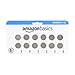Produktbild Amazon Basics CR2025 Lithium-Knopfzellen, 12er-Packung