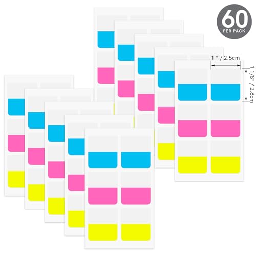 Image of 30Pcs /Set Magnetic Sheets for Dies Storage Stamp and Die Storage Pockets Die Cut Storage Multi-Function Magnetic Storage Cards Set with Label Stickers for Card Making Supplies (0.7 mm Thickness