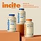 Incite Nutrition Vitamin D3 4000 IE + K2 (MK7) 100 µg – 180 hochdosierte Tabletten - Premium-Qualität – Vorrat für 23 Monate - Vitamin D3 und K2 – vegan – Hergestellt im Vereinigten Königreich