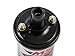MSD 8222 Ignition Coil Blaster Series, Canister Style, High Vibration, Black, Individual